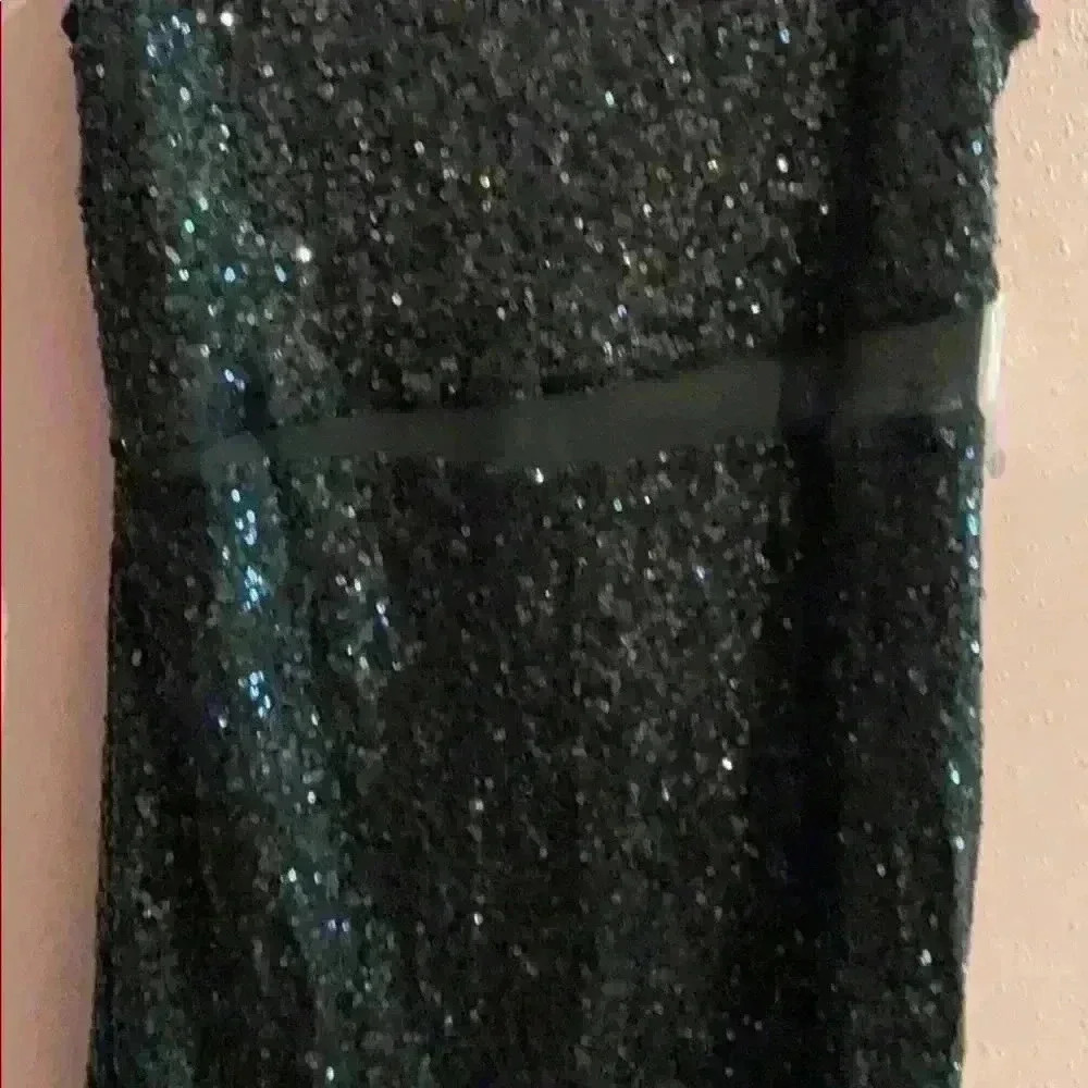 Forever 21 sequence dress size Large Juniors - Picture 4 of 12